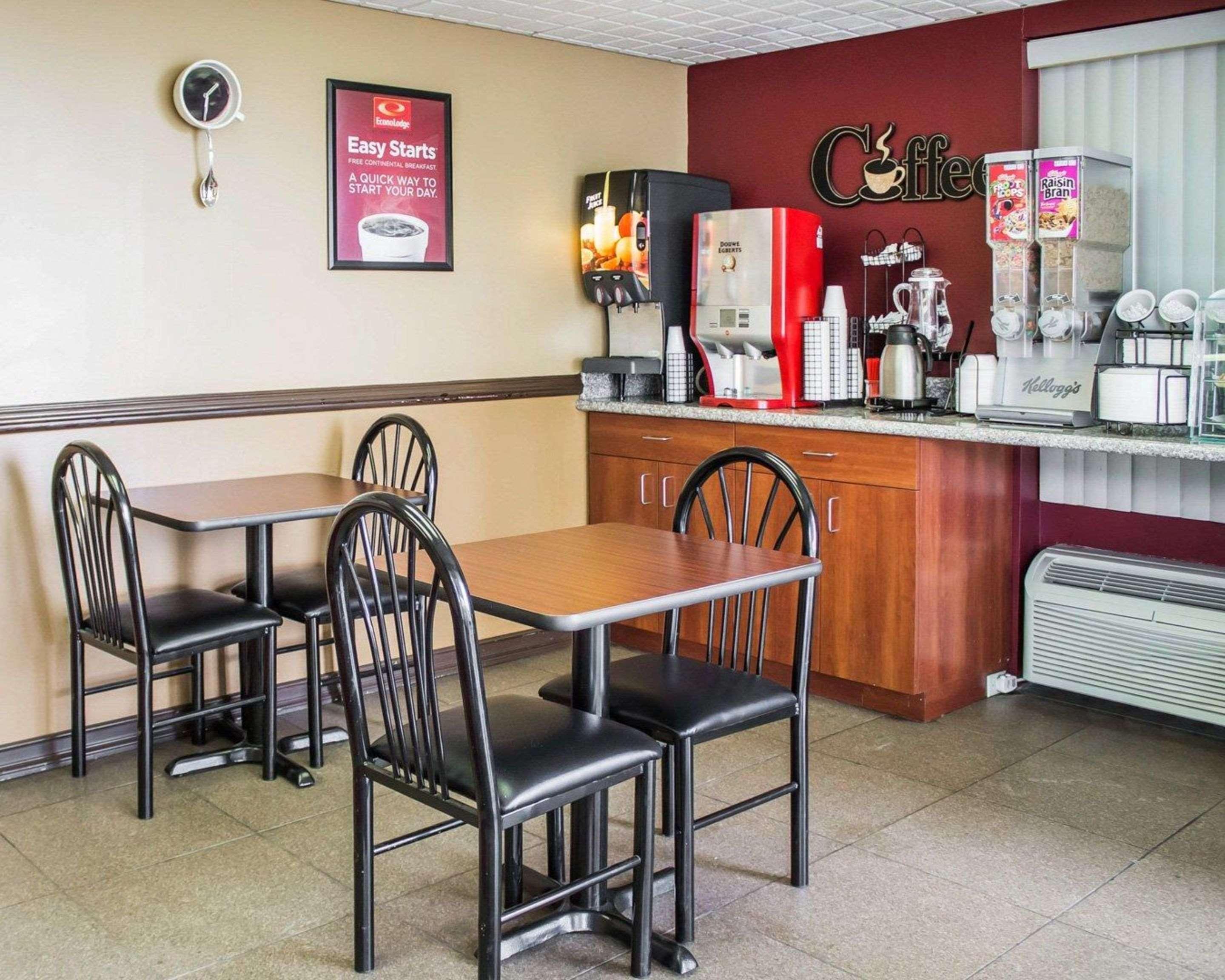 Hotel Econo Columbus